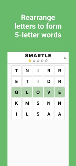 Game screenshot Smartle Game mod apk