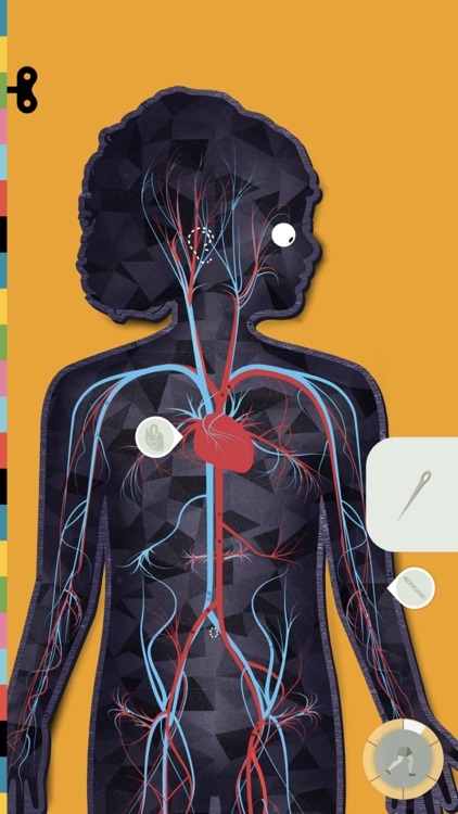 The Human Body by Tinybop screenshot-3