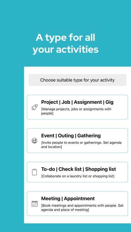 Roundup - Activity Manager