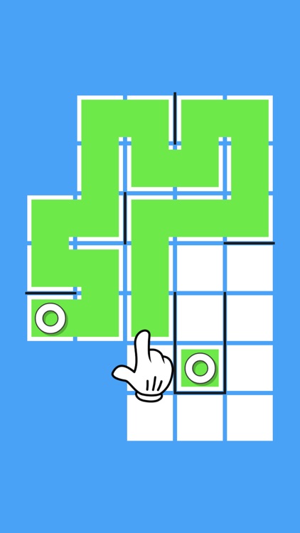 Fill One Line - Logic Puzzles screenshot-3