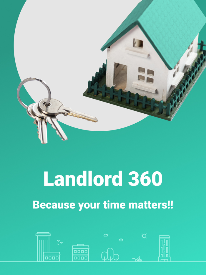 Landlord 360 app
