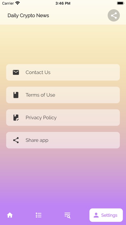 Daily Crypto News screenshot-5