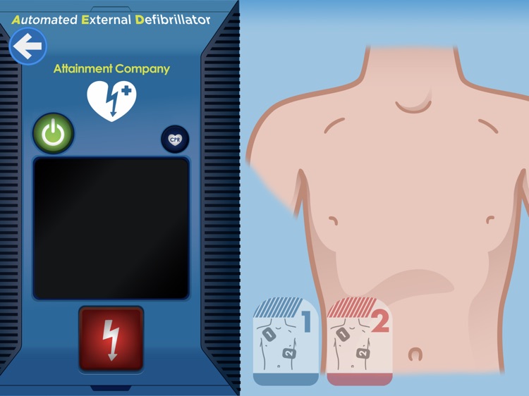 CPR+AED Basics screenshot-3