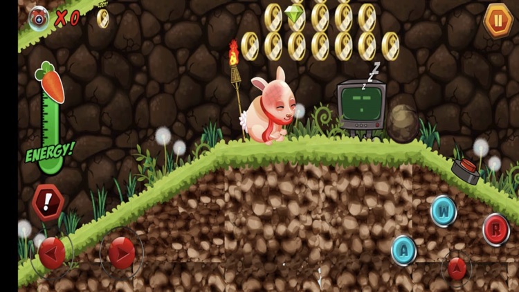 Super Bunny Adventures screenshot-7