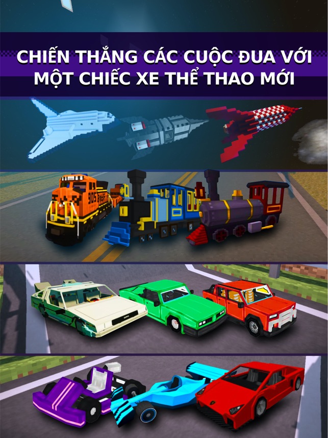 Cars & Vehicles For Minecraft