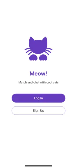 Game screenshot Kitty Nip - Cat Dating App apk