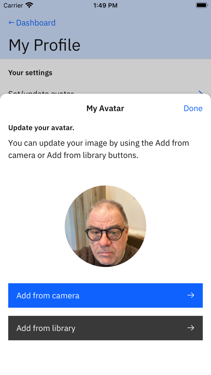 Attendee App for IBM Tech APAC