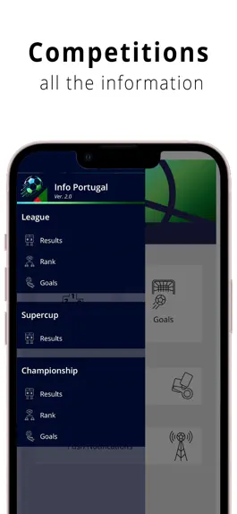 Game screenshot Info Portugal mod apk