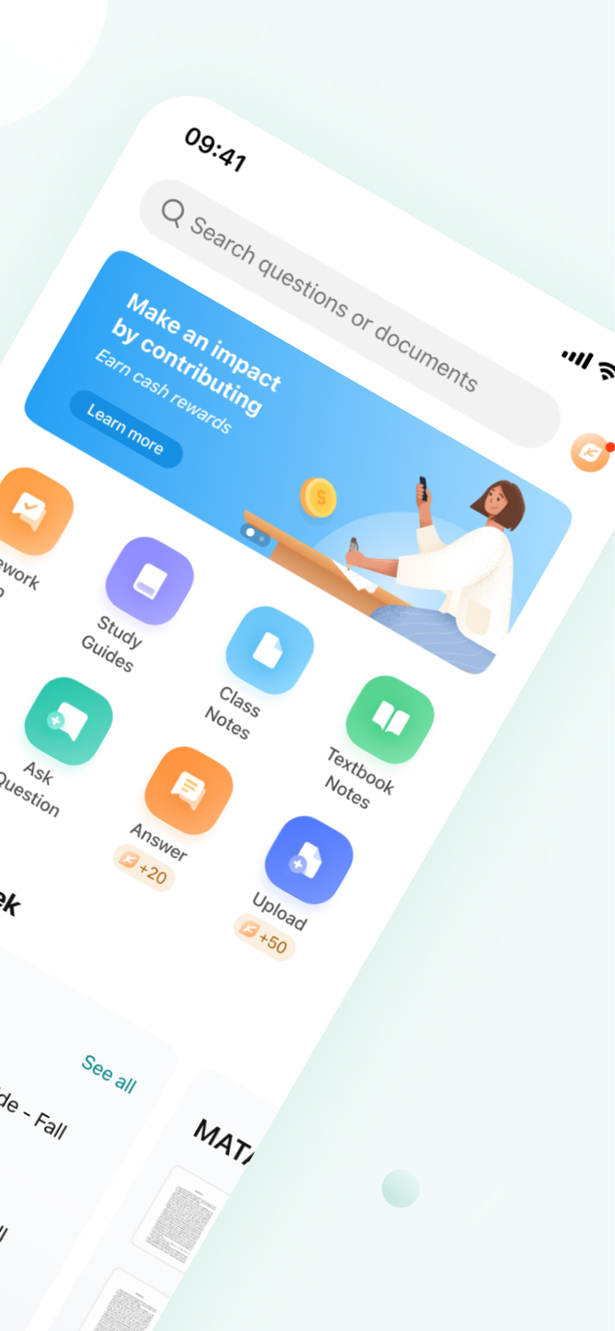 OneClass - Homework Help