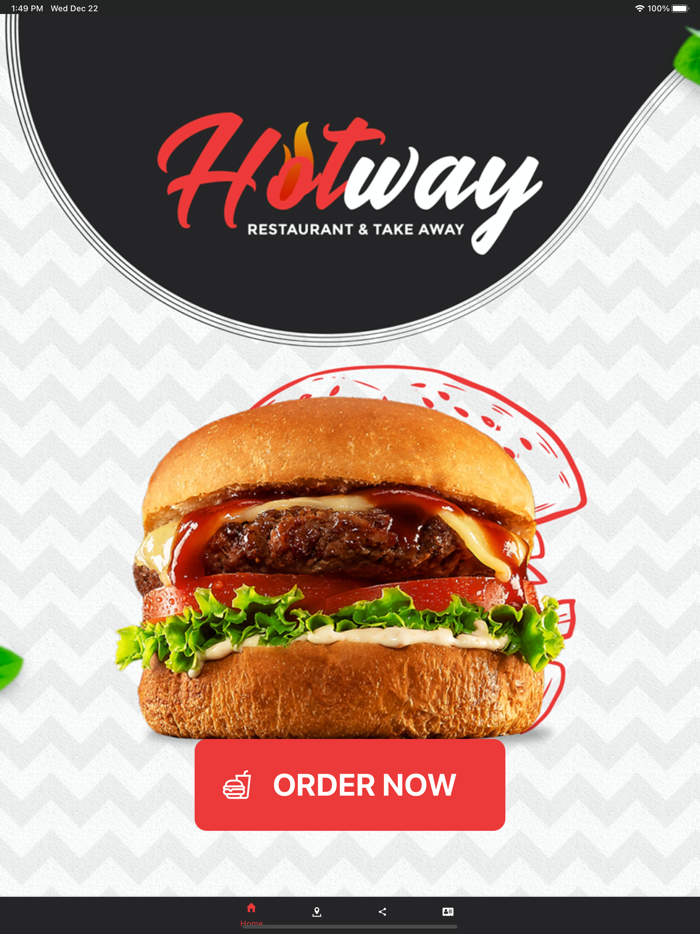 Hotway Takeaway