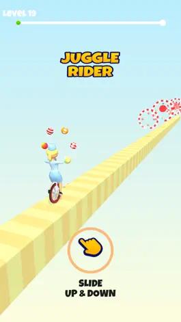 Game screenshot Juggle Rider mod apk