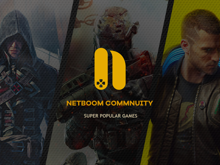 Netboom Community