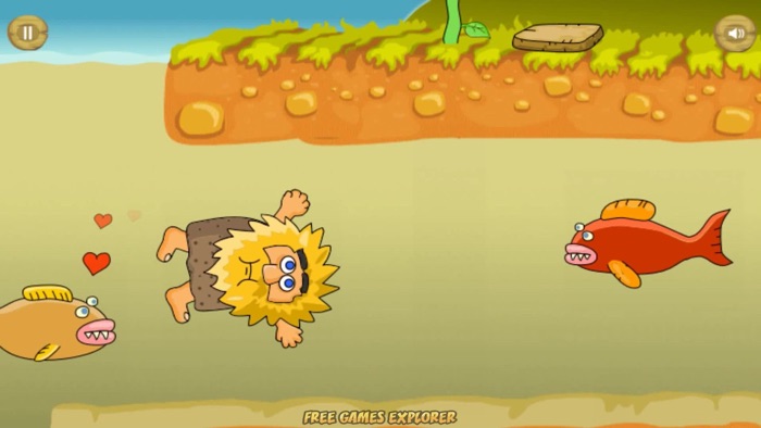123Games Adam and Eve 2