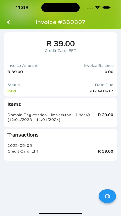 HOSTAFRICA screenshot-5