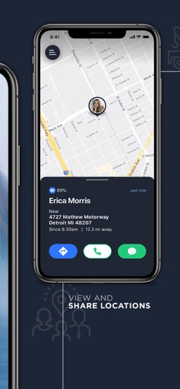 OnStar Guardian: Safety App app screenshot