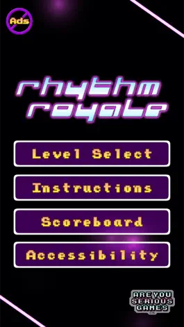 Game screenshot Rhythm Royale mod apk