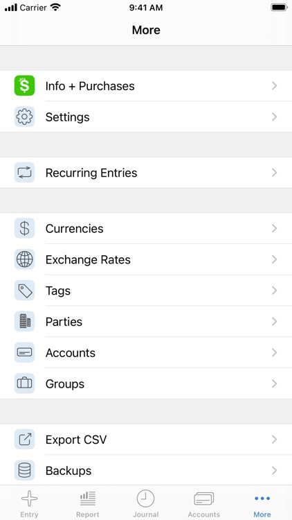 CashTrails+: Personal Finance screenshot-4