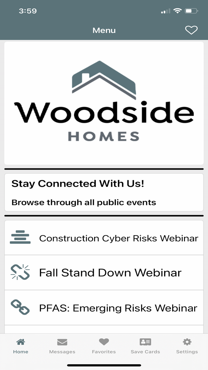 Woodside Homes