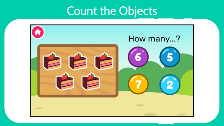 123 Learn Numbers and Counting screenshot-5