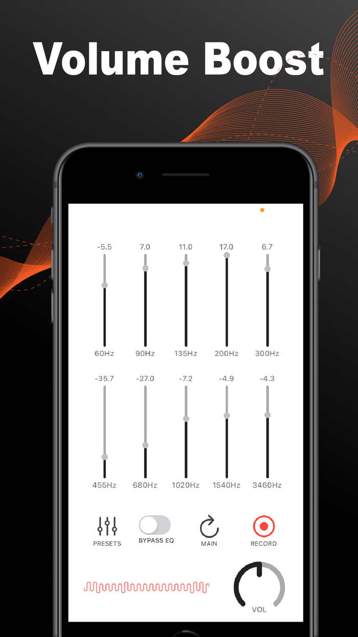 Listening Device for Hearing