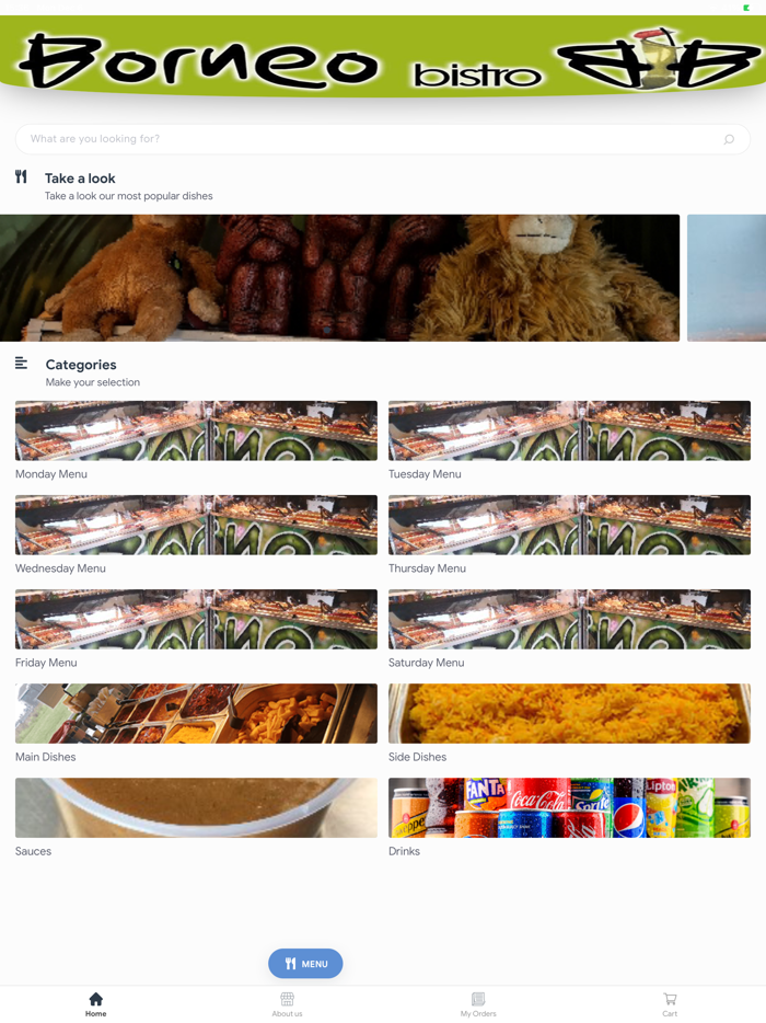 Borneo Bistro