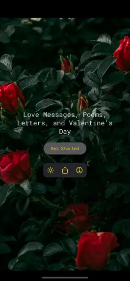 Game screenshot Love Messages, Poems +More apk