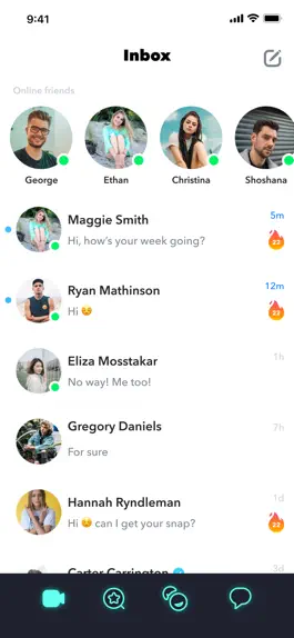 Game screenshot Wink Live - Random Video Chat hack