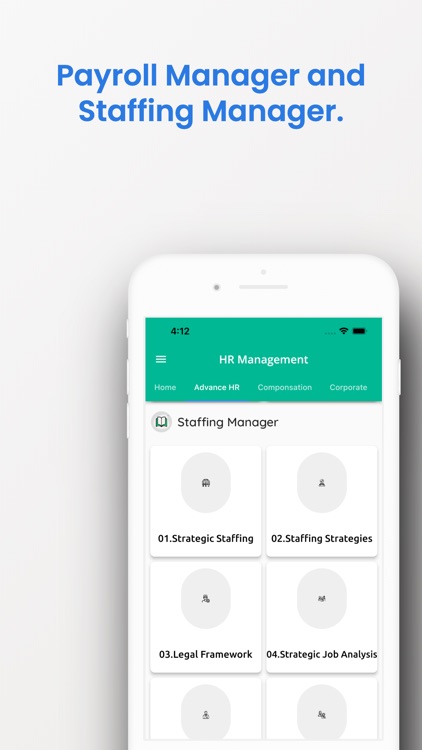 Human Resource Management -HRM screenshot-3
