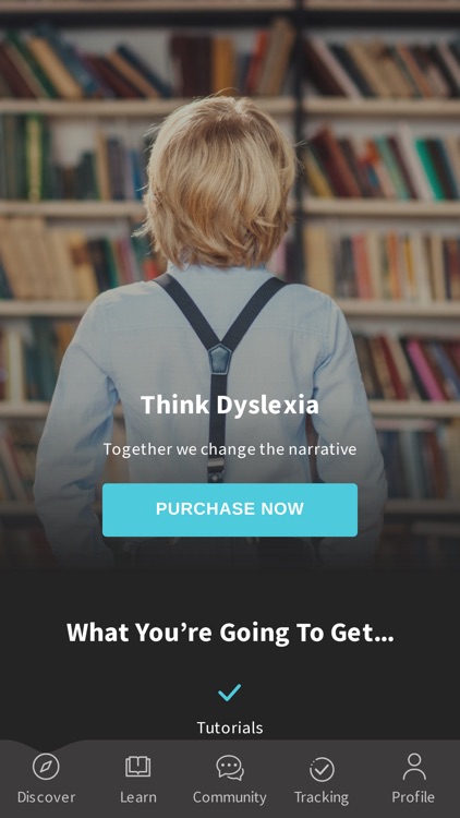 Think Dyslexia