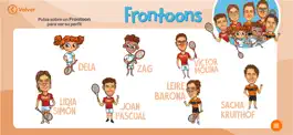 Game screenshot Educa Frontenis apk