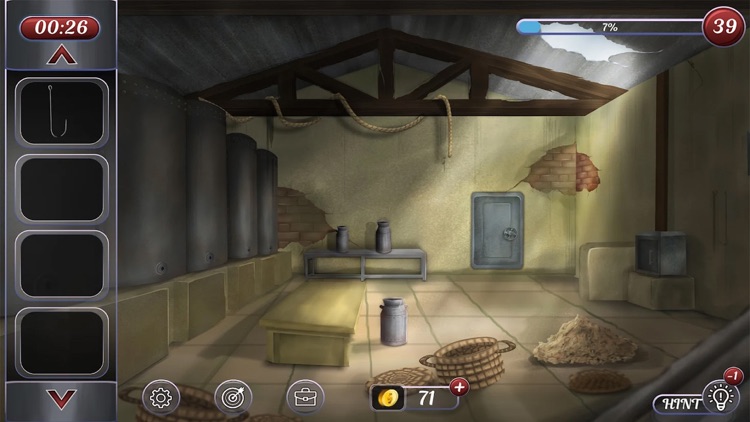 Escape Game-Treasure Of Abyss screenshot-5