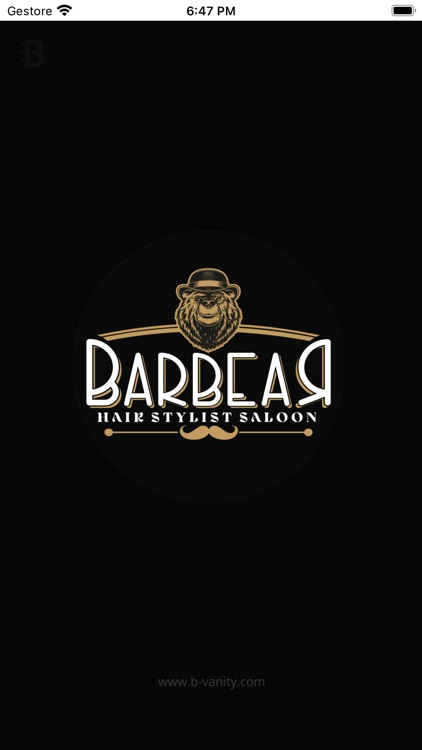 BARBEAR - Hair Stylist Saloon