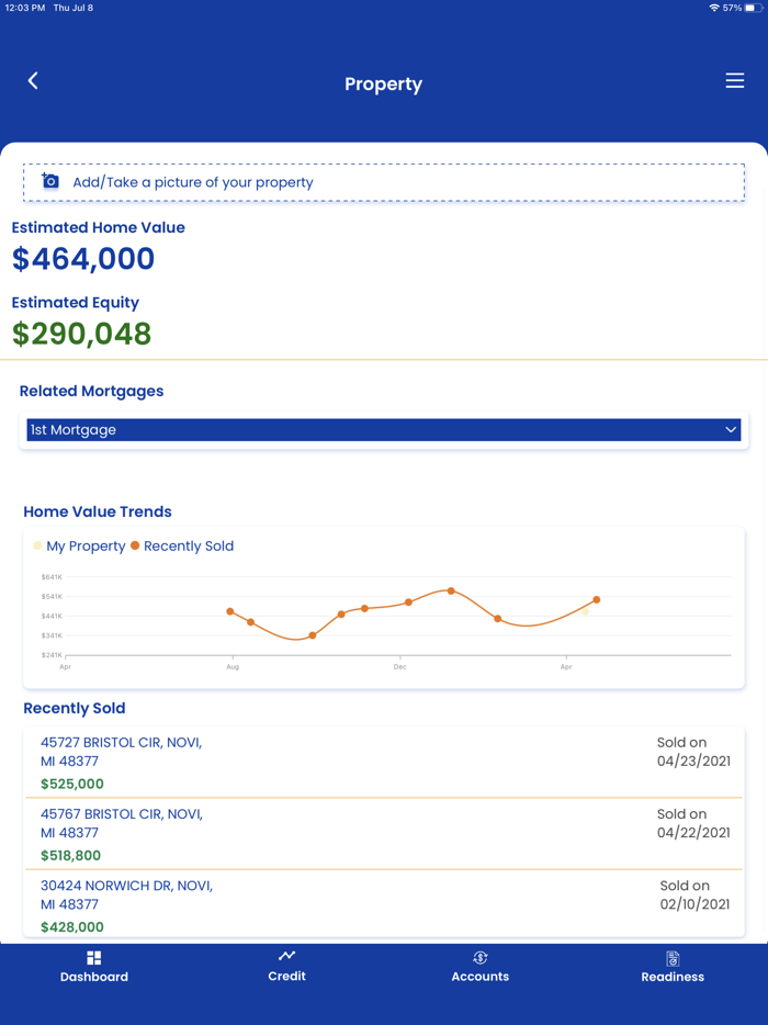 Paramount Data Vault