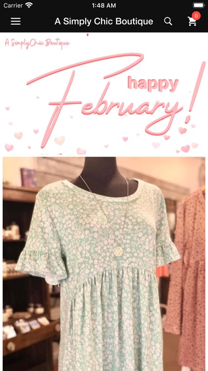 A Simply Chic Boutique