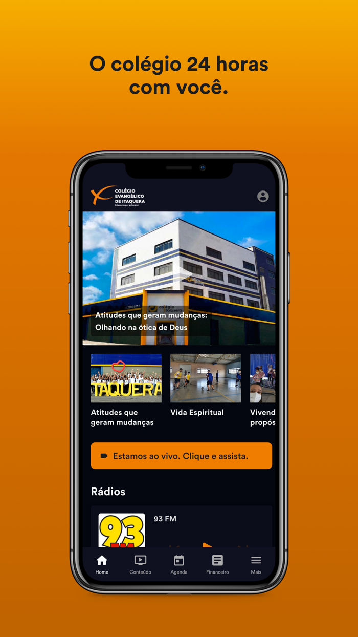 Colégio Evangélico de Itaquera