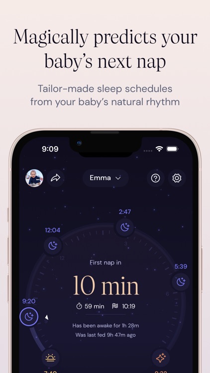 Napper: Baby Sleep Tracker