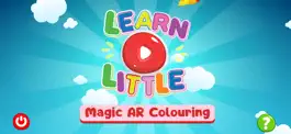 Game screenshot Magic AR Colouring Book mod apk