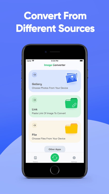 Image Converter: Photo Convert