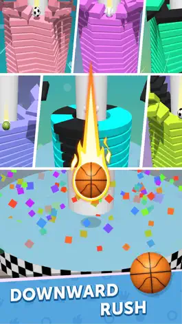 Game screenshot Ball Dash - Dashing to the end hack