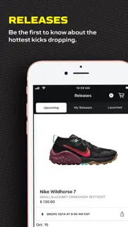 eastbay - shop sneakers & gear iphone screenshot 4