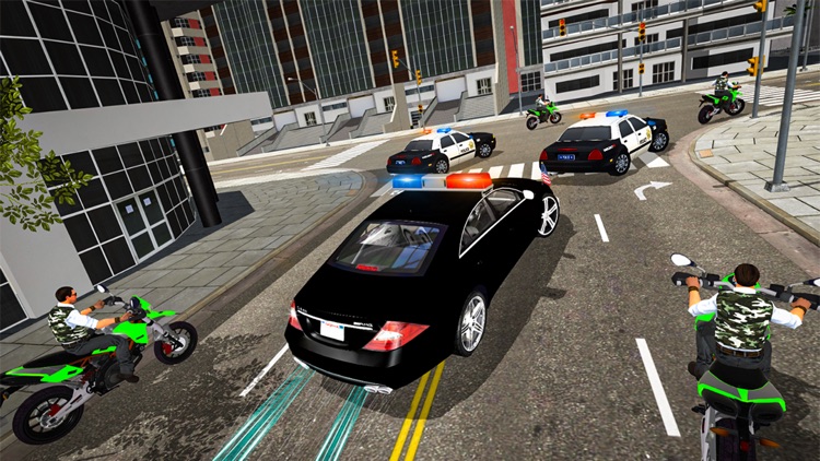 USA President Security Car screenshot-3