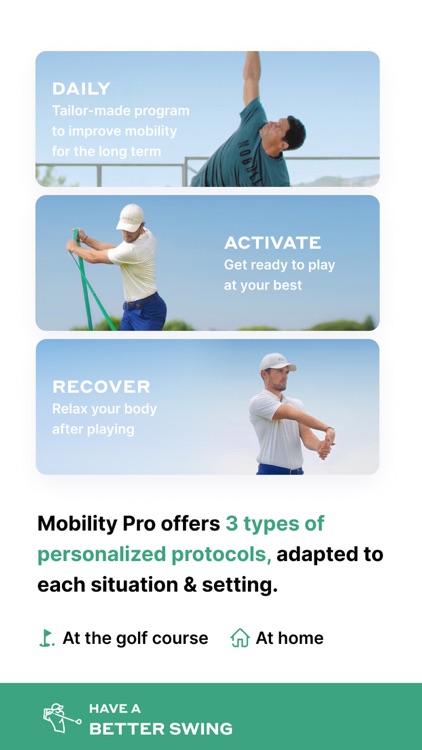 Mobility Pro screenshot-3