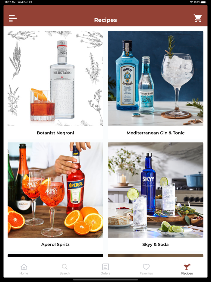 Old School Liquor  Market