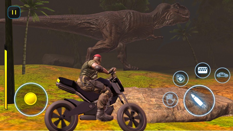 Dinosaur Simulator 3D Free for Android - Download the APK from