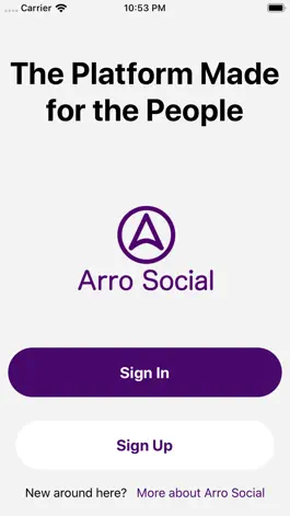 Game screenshot Arro Social App mod apk