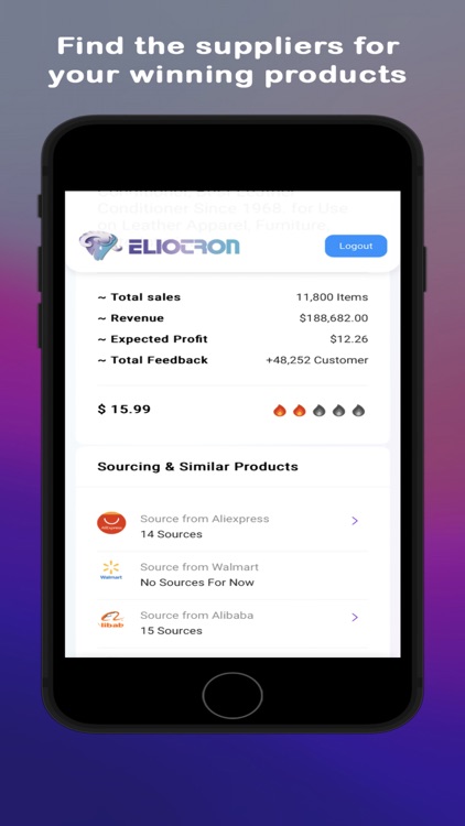 Eliotron screenshot-4