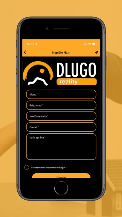 DLUGO Reality screenshot-3