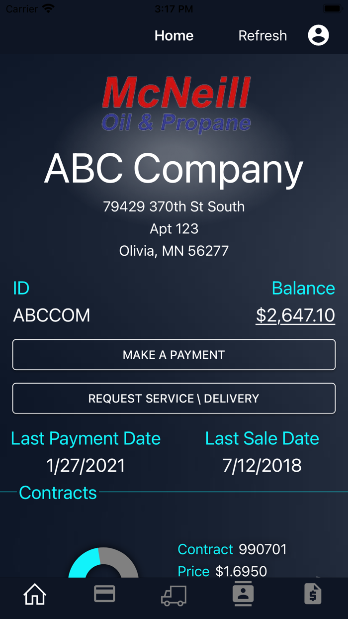 McNeill Oil and Propane