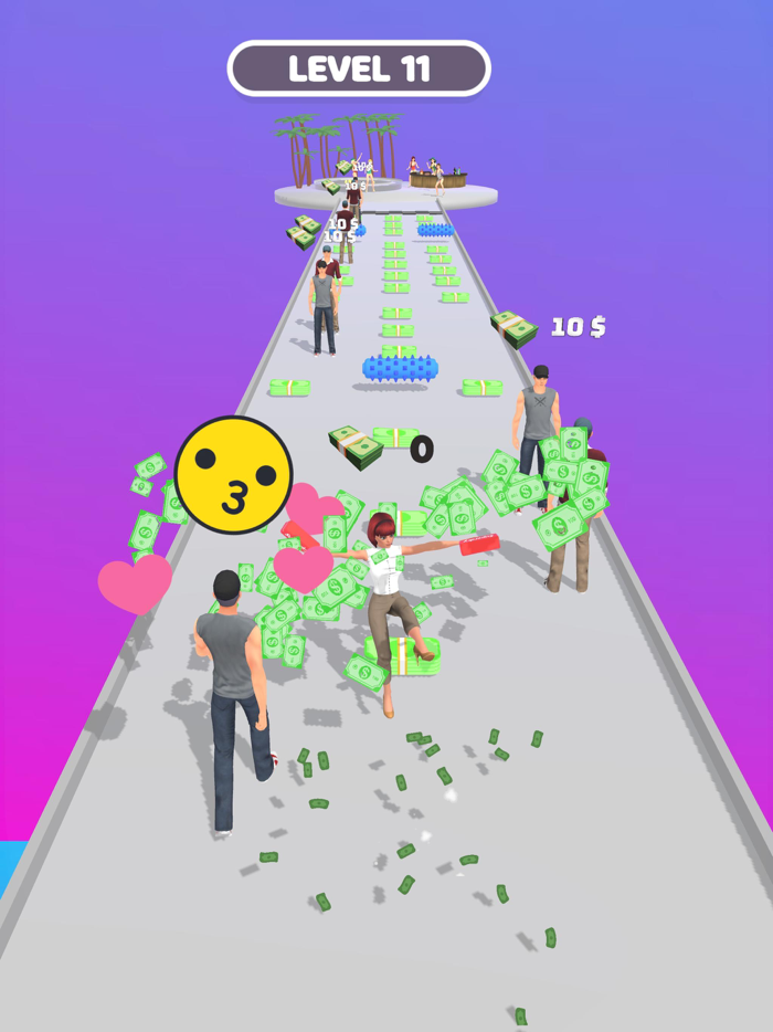 Money Rotation Runner