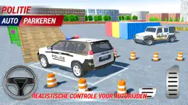 Game screenshot Police Car Parking Prado Game mod apk